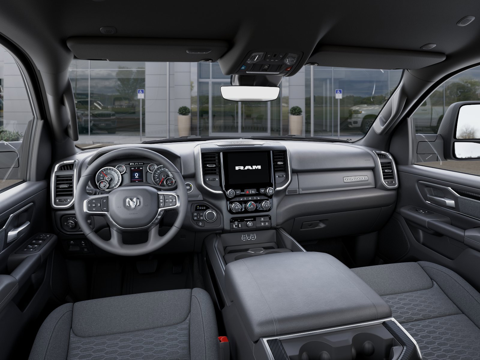 New 2026 RAM 1500 Big Horn image 14