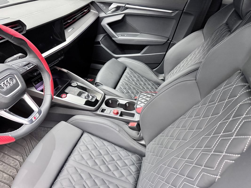 Used 2024 Audi S3 Prestige AWD/4WD image 9