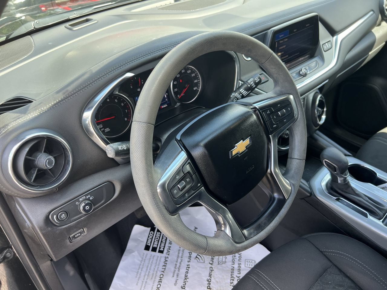 Used 2022 Chevrolet Blazer LT w/ LPO, Floor Liner Package FWD image 18