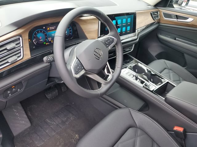 New 2026 Volkswagen Atlas SE FWD image 19