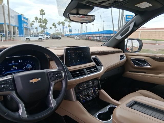 Used 2023 Chevrolet Tahoe Premier w/ Premium Package 2 RWD image 10