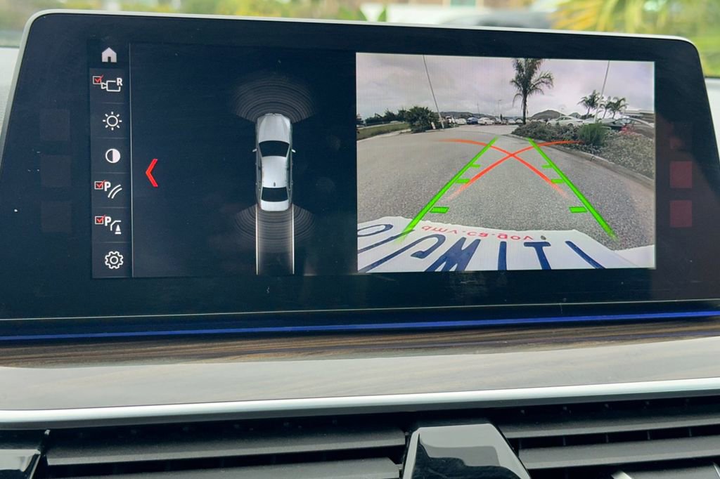 Used 2018 BMW 530i image 21