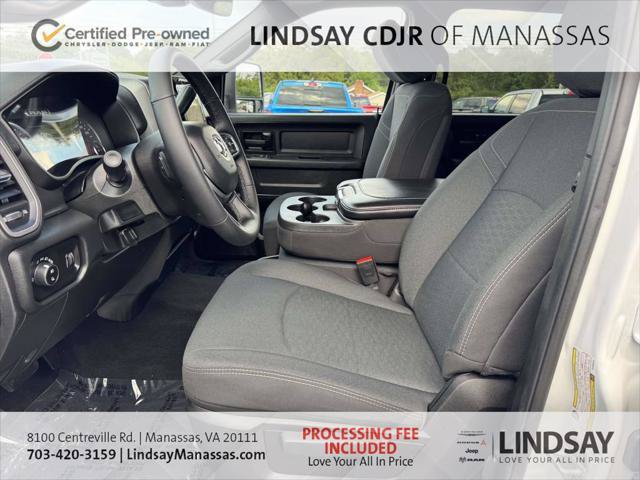 Certified 2026 RAM 2500 Tradesman w/ Safety Group AWD/4WD image 19