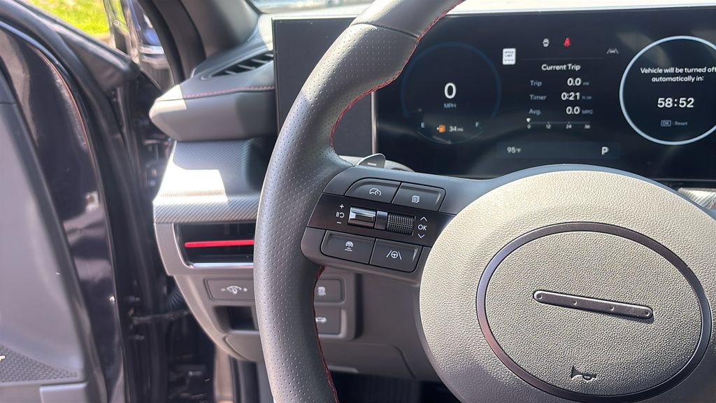 Used 2025 Hyundai Sonata N Line FWD image 17