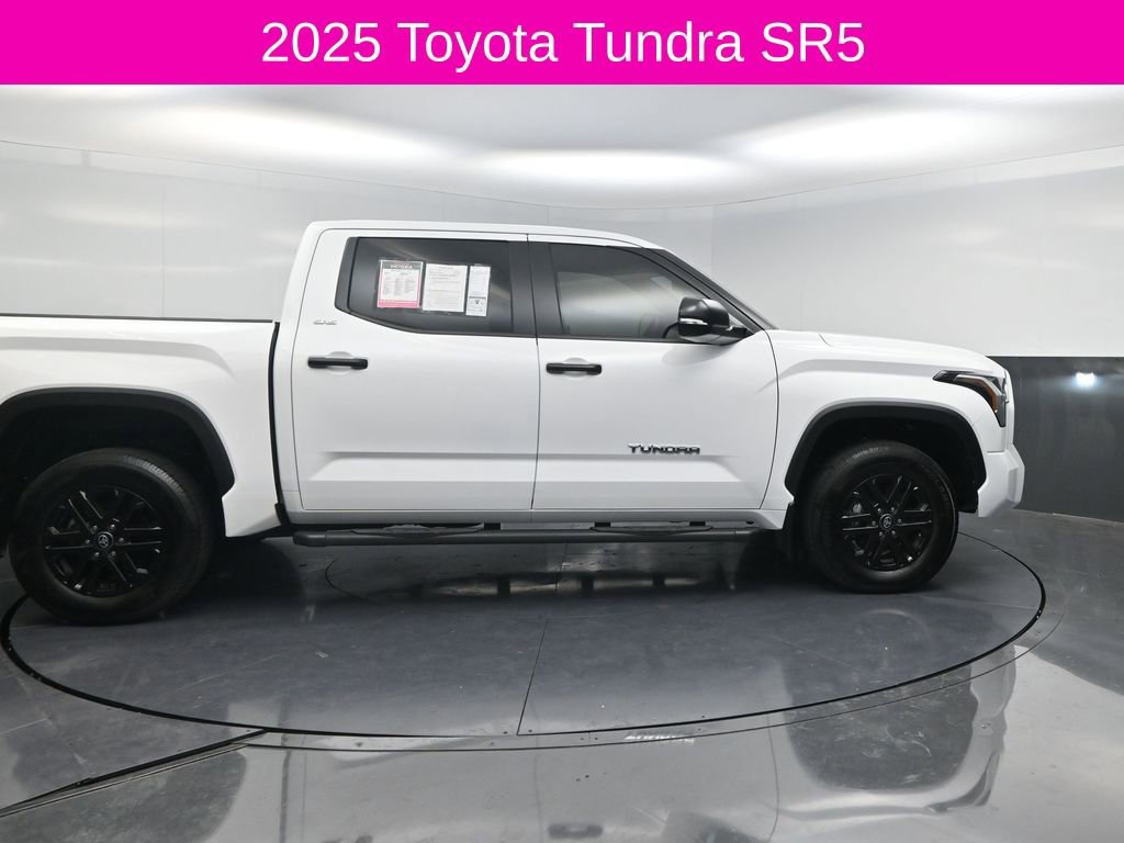 Used 2025 Toyota Tundra SR5 w/ SR5 Convenience Package image 4