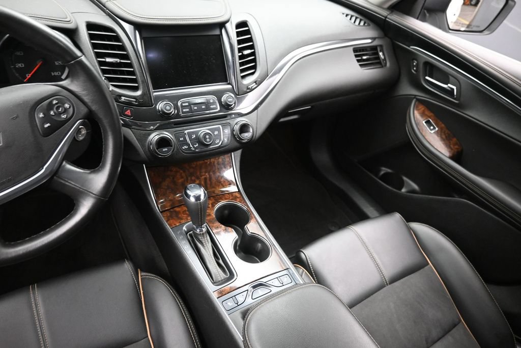 Used 2014 Chevrolet Impala LT w/ Premium Seating Package FWD image 15