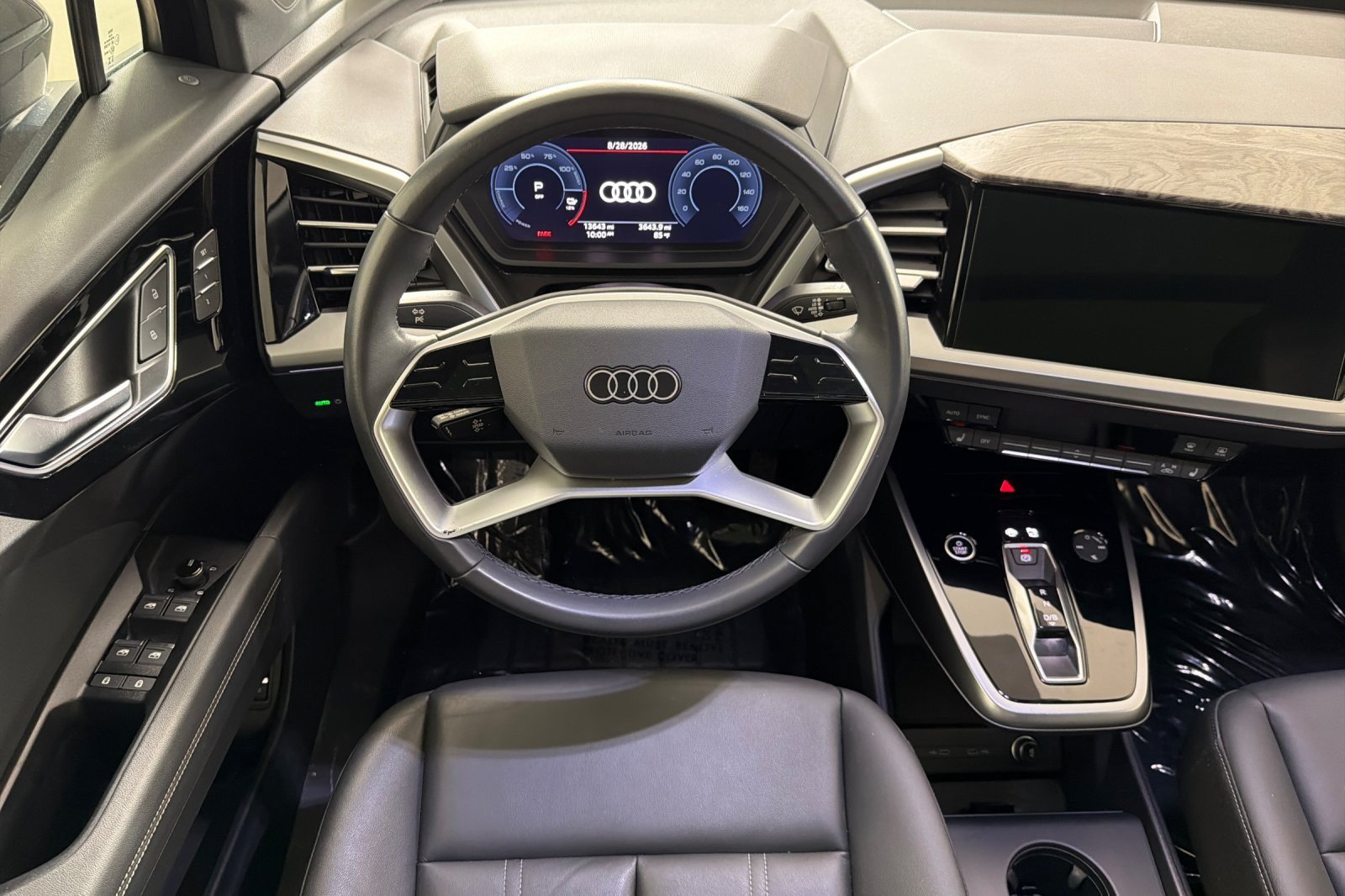 Certified 2023 Audi Q4 e-tron Premium w/ Convenience Package AWD/4WD image 13