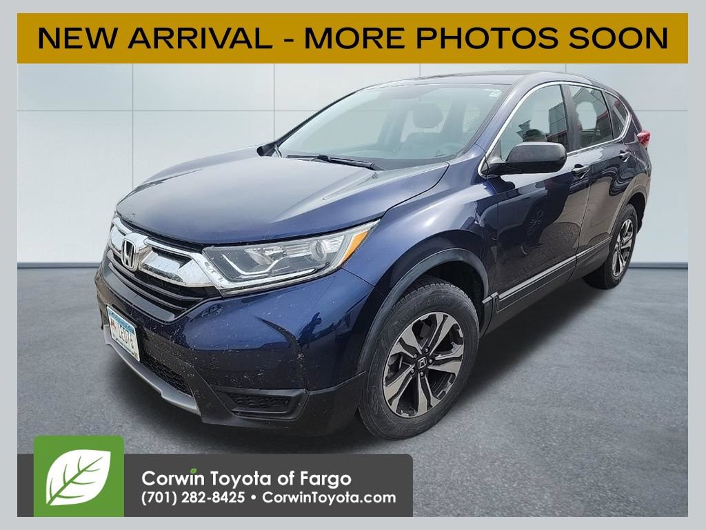 Used 2017 Honda CR-V LX image 1