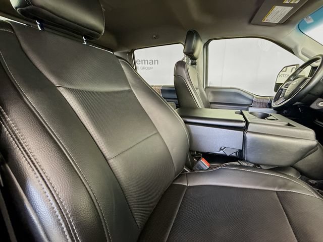 Used 2018 Ford F250 Lariat w/ Lariat Value Package AWD/4WD image 26