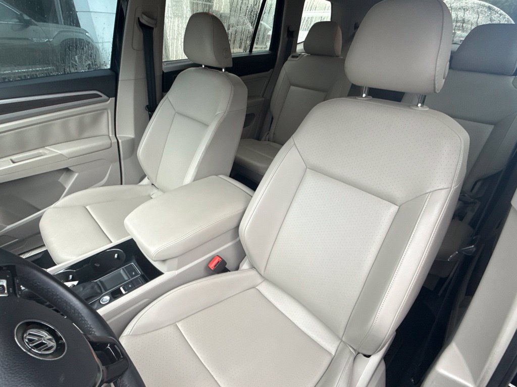 Used 2019 Volkswagen Atlas SEL FWD image 14