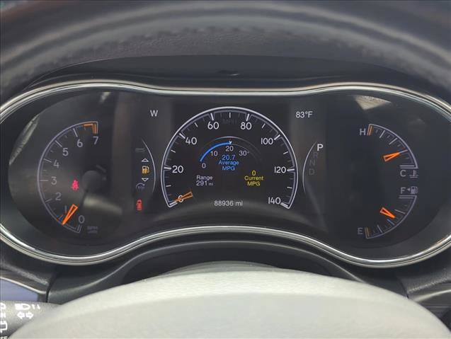 Used 2020 Jeep Grand Cherokee Altitude RWD image 18