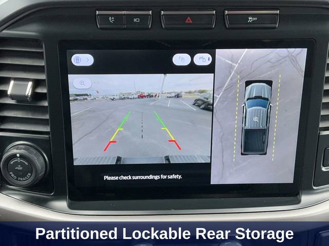 Used 2024 Ford F150 XLT w/ Mobile Office Package image 27