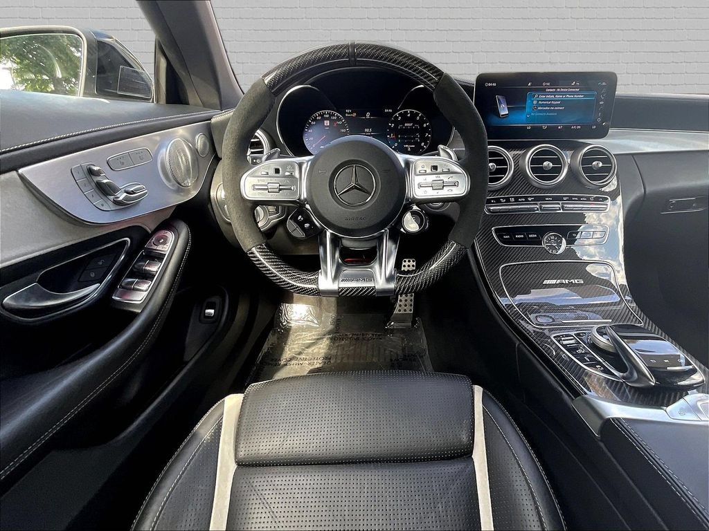 Used 2020 Mercedes-Benz C 63 AMG S image 8