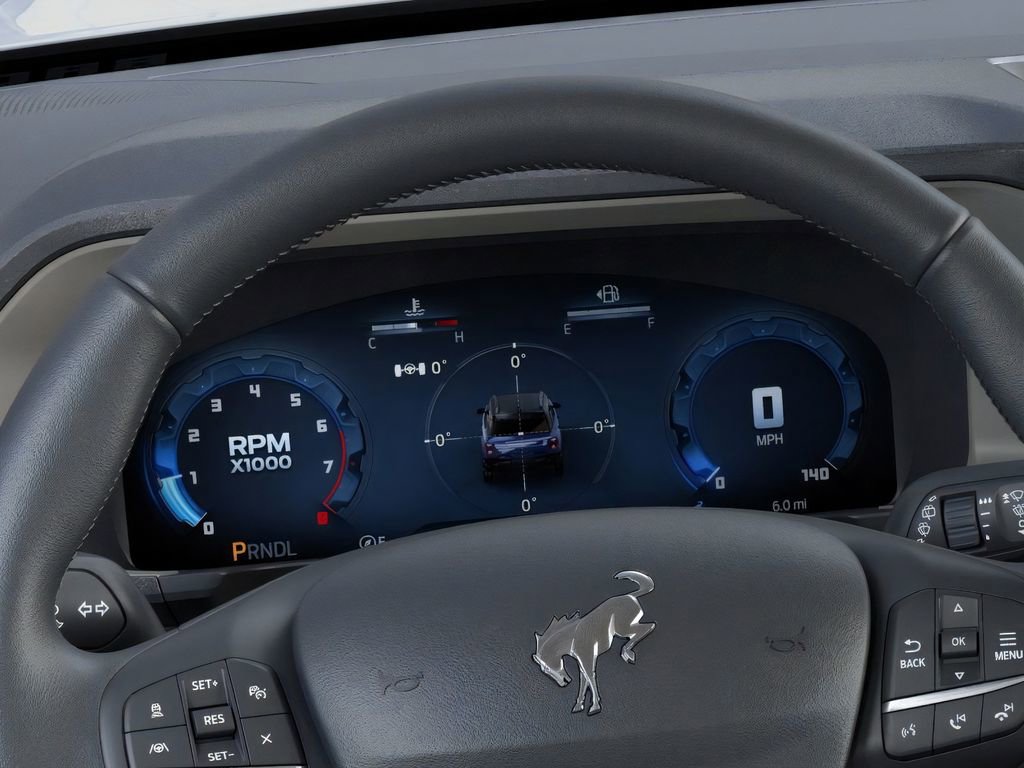 New 2025 Ford Bronco Sport Big Bend w/ Convenience Package AWD/4WD image 43