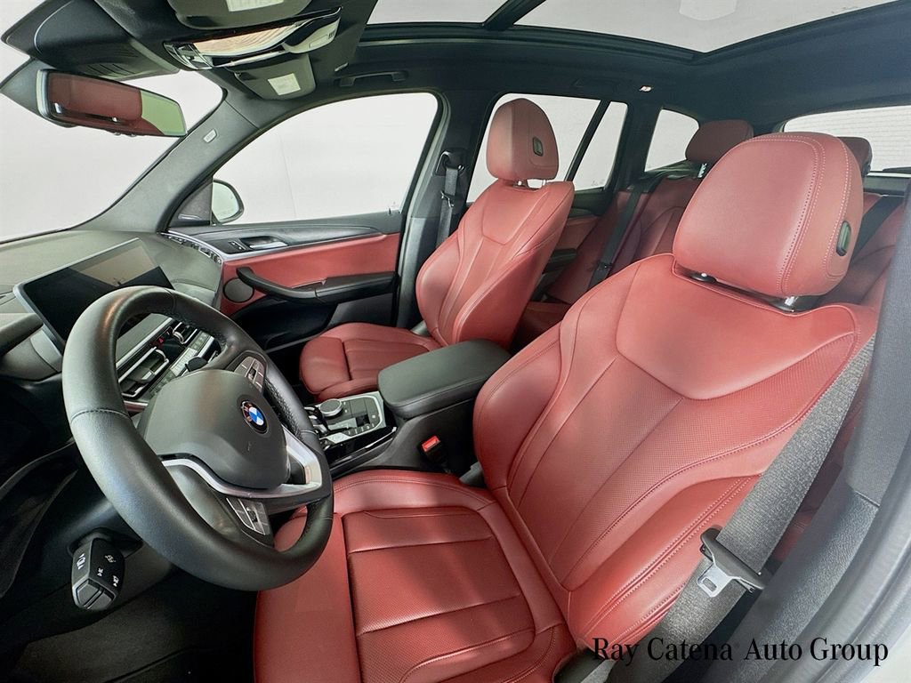 Used 2023 BMW X3 xDrive30i w/ Premium Package AWD/4WD image 12