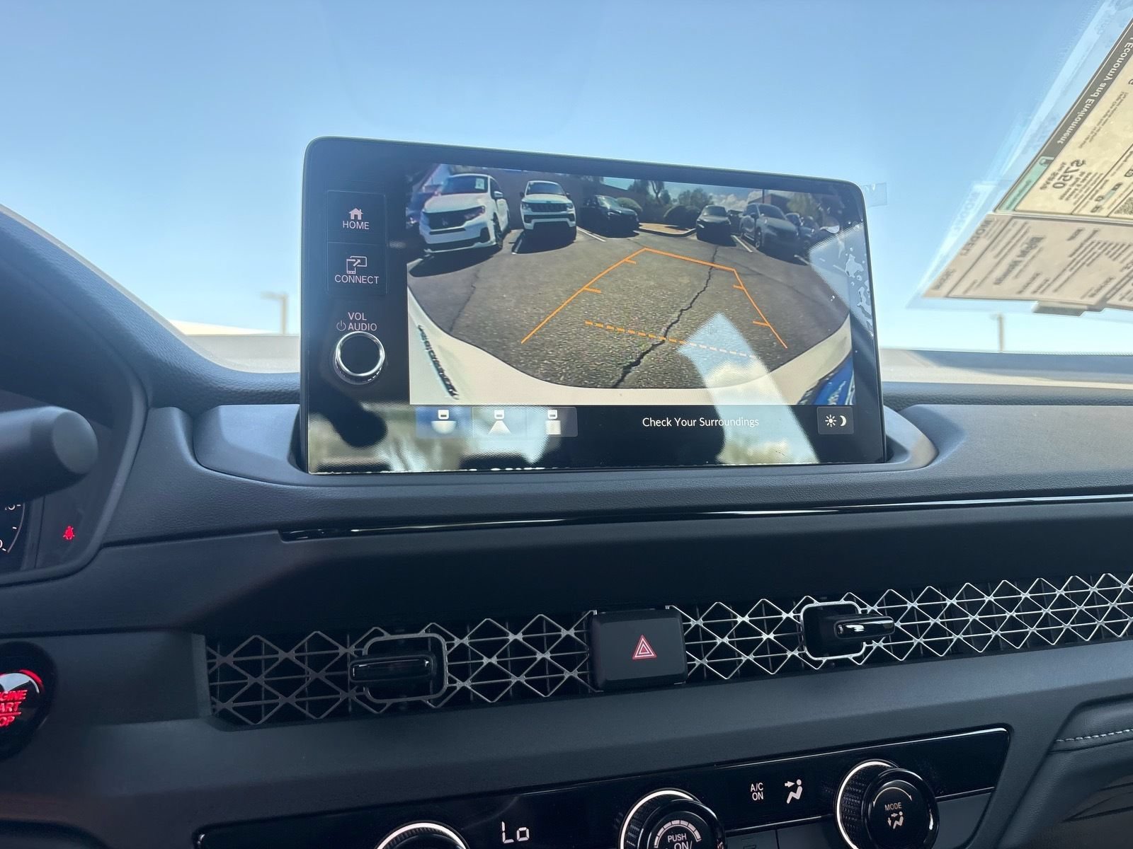 New 2026 Honda Accord LX image 27
