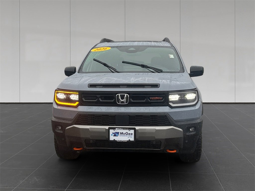 Used 2026 Honda Passport TrailSport image 8