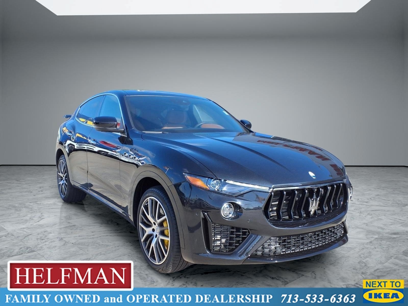 Used 2022 Maserati Levante Modena AWD/4WD video 1