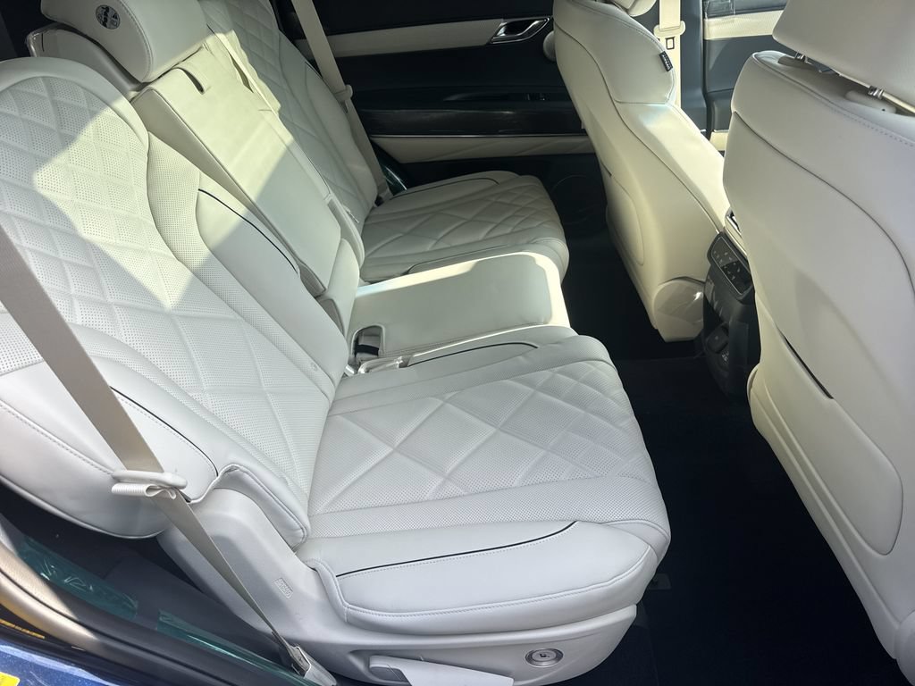 New 2026 Genesis GV80 3.5T Prestige AWD/4WD image 15