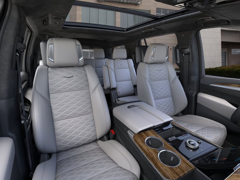 New 2026 Cadillac Escalade Platinum Sport AWD/4WD image 16