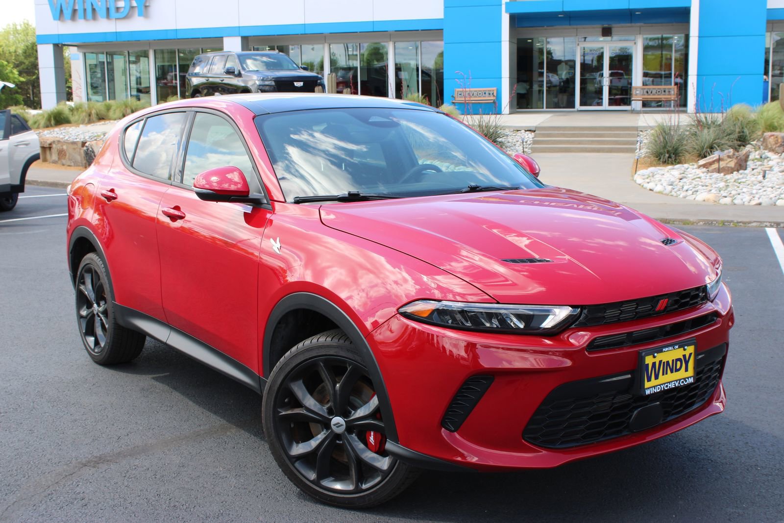 Used 2024 Dodge Hornet GT w/ Track Pack image 2