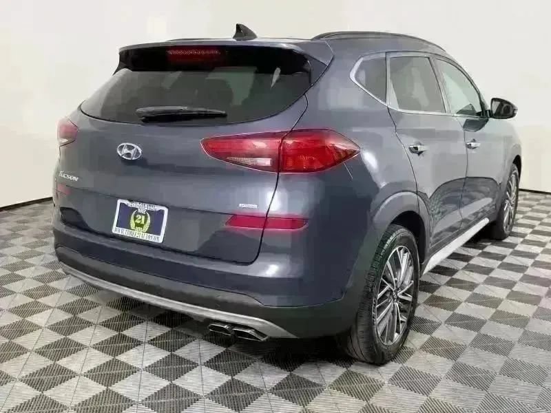 Used 2020 Hyundai Tucson Ultimate AWD/4WD image 34