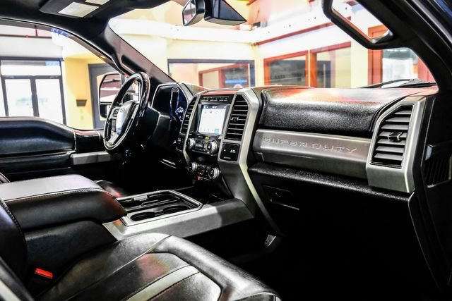 Used 2019 Ford F250 Platinum w/ Platinum Ultimate Package image 14
