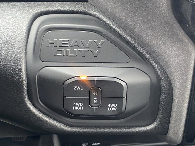 New 2026 RAM 2500 Tradesman image 20