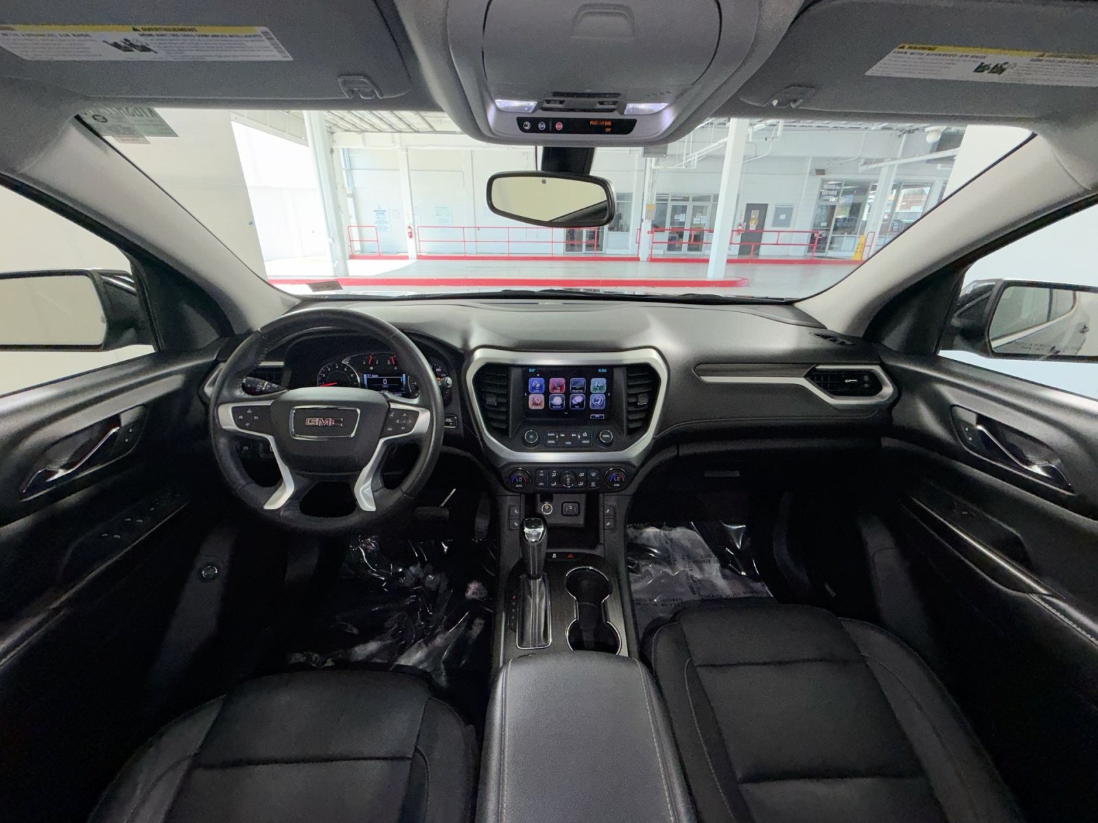 Used 2017 GMC Acadia SLT FWD image 23