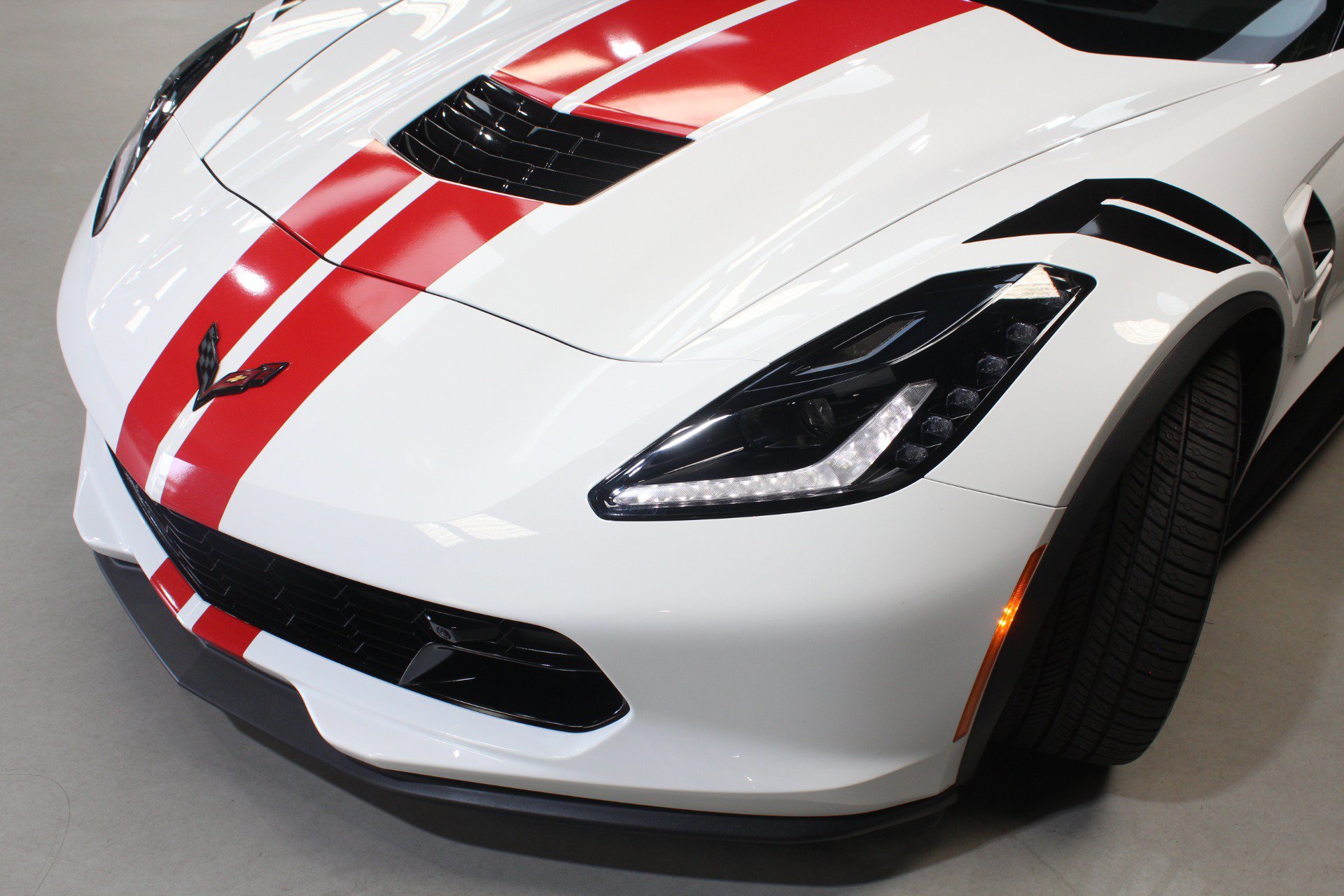 Used 2017 Chevrolet Corvette Grand Sport RWD image 7