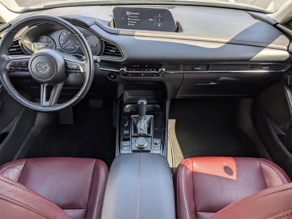 Used 2024 MAZDA CX-30 AWD 2.5 S w/ Preferred Package image 32