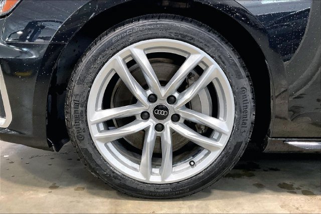 Certified 2024 Audi A4 2.0T Premium AWD/4WD image 9