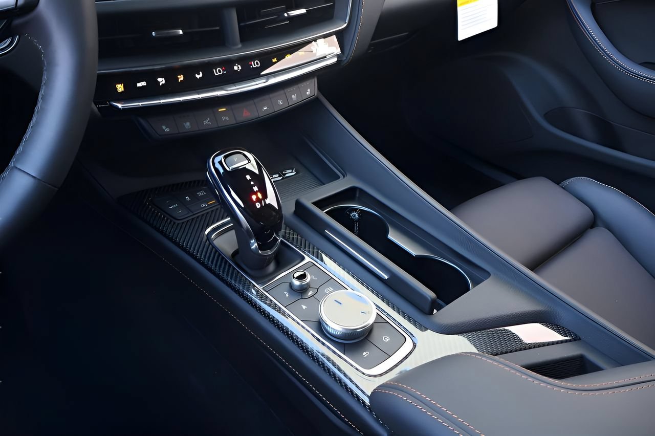 New 2026 Cadillac CT5 Sport w/ Technology Package RWD image 26