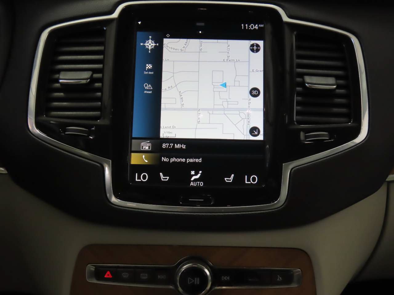 Used 2021 Volvo XC90 T8 Inscription Expression w/ Advanced Package AWD/4WD image 13