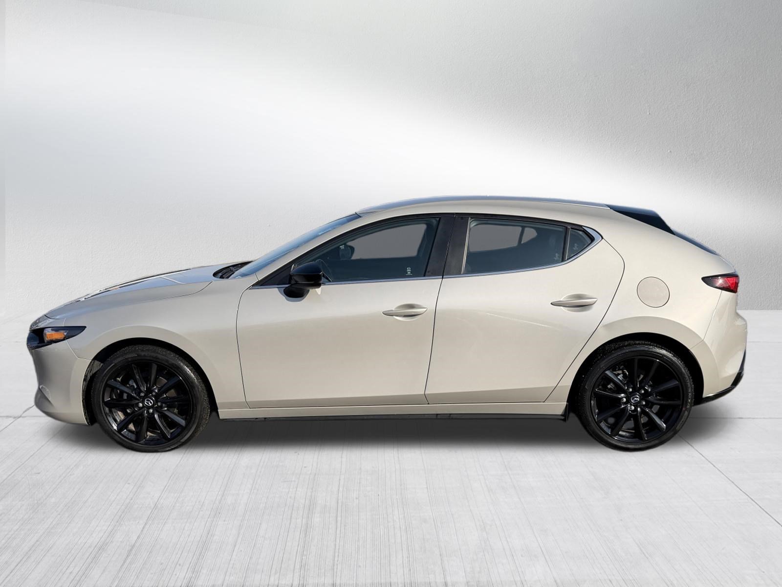 Used 2024 MAZDA MAZDA3 s image 4