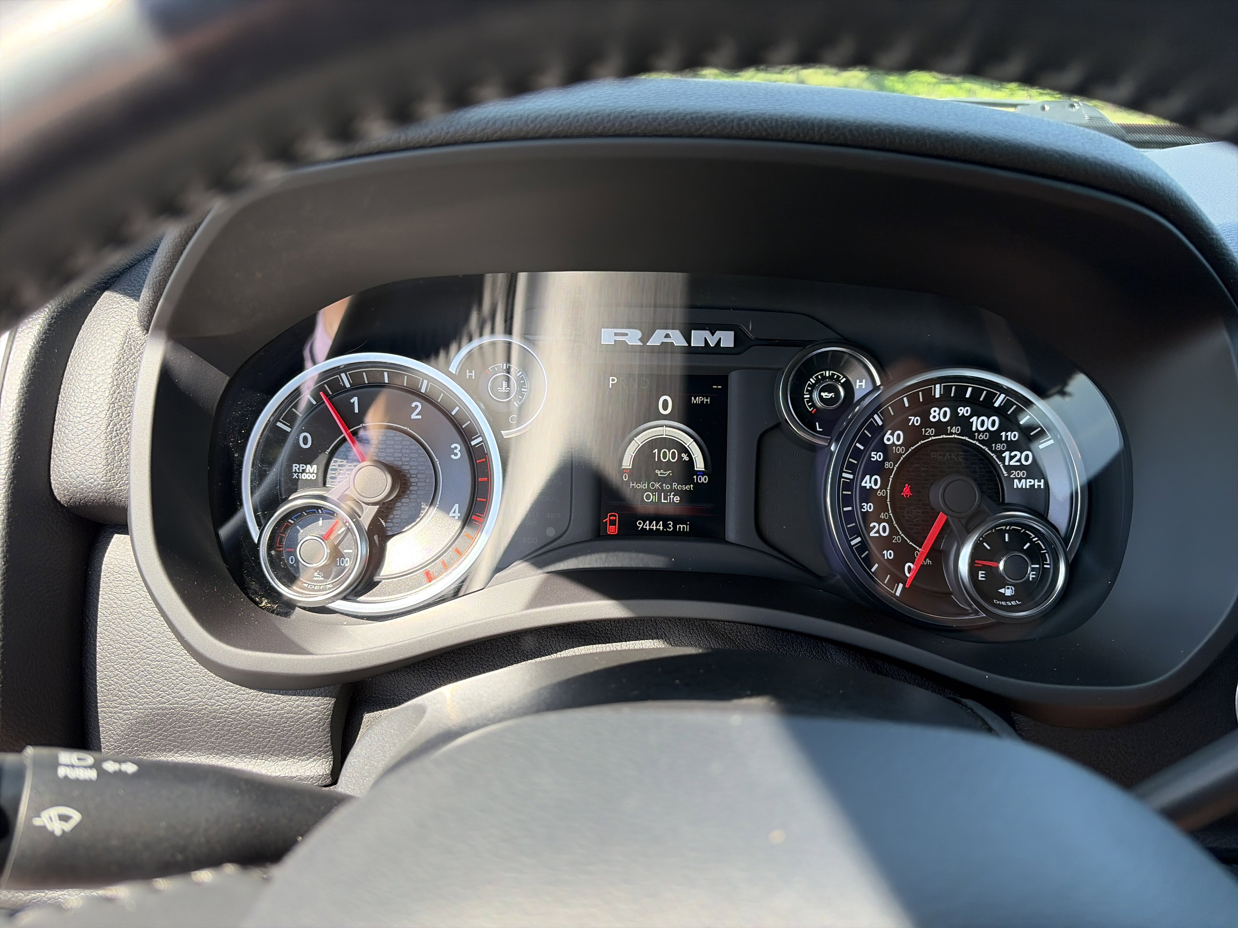 Used 2023 RAM 2500 Big Horn w/ Level 1 Equipment Group image 23