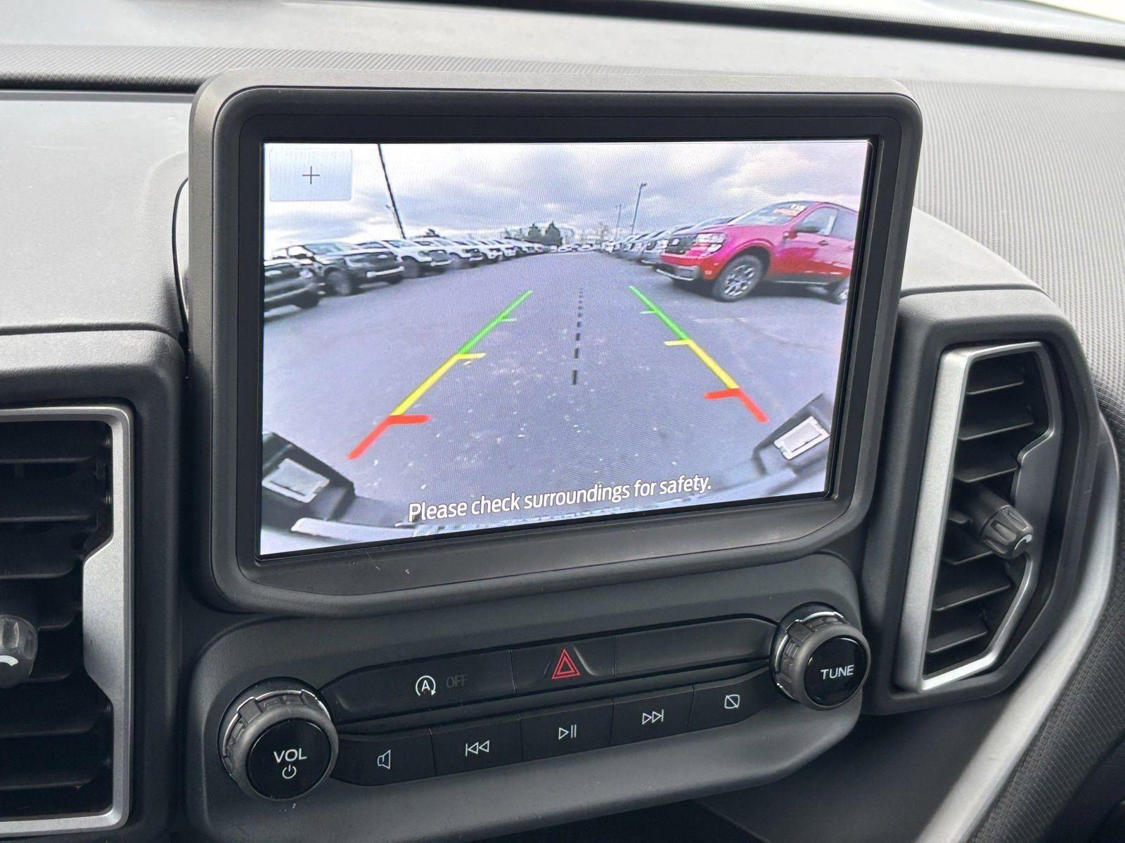 Used 2023 Ford Bronco Sport Big Bend image 4