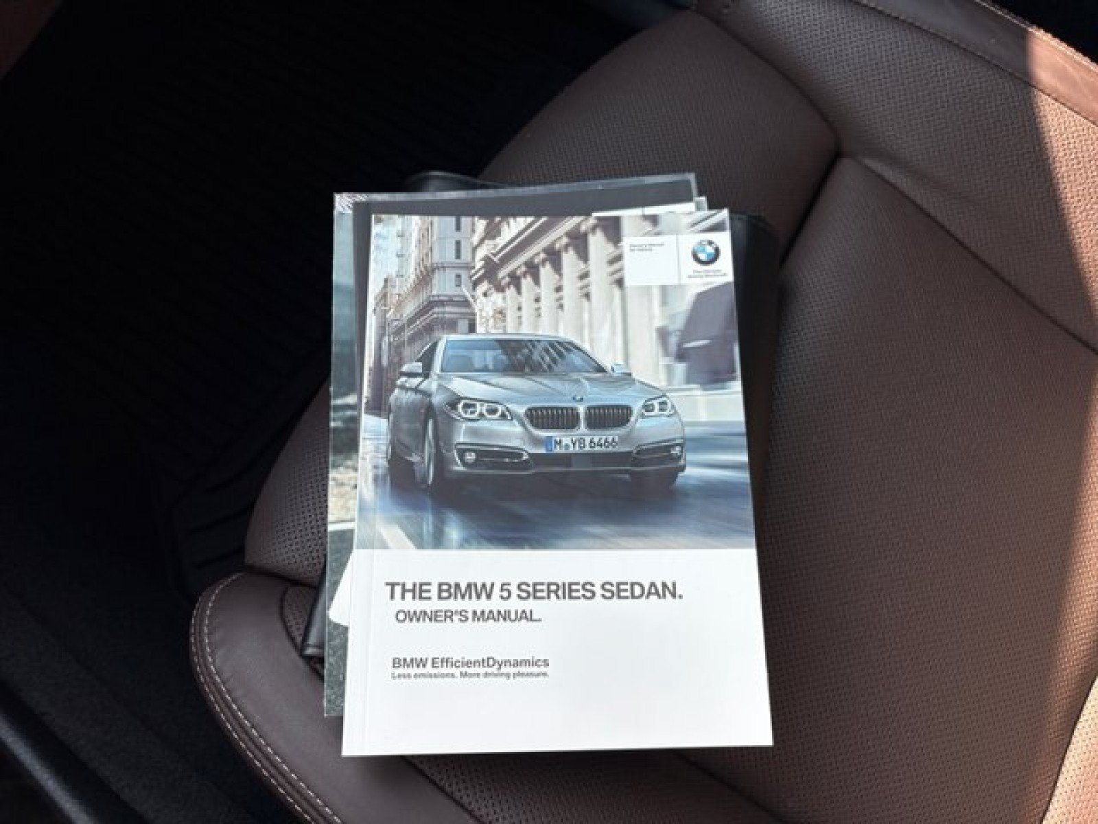 Used 2016 BMW 535i xDrive Sedan AWD/4WD image 22