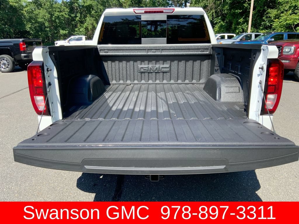 New 2026 GMC Sierra 1500 Elevation w/ Elevation Premium Package AWD/4WD image 25