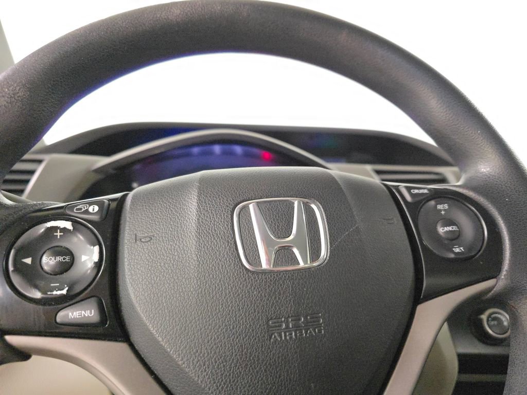 Used 2012 Honda Civic LX image 21