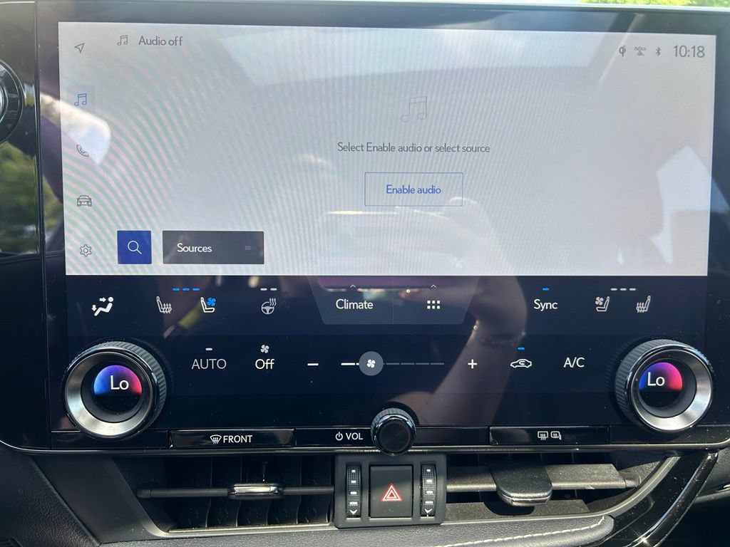 Used 2023 Lexus NX 350 AWD image 12