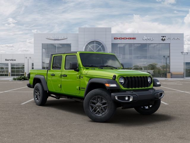New 2025 Jeep Gladiator Sport image 5