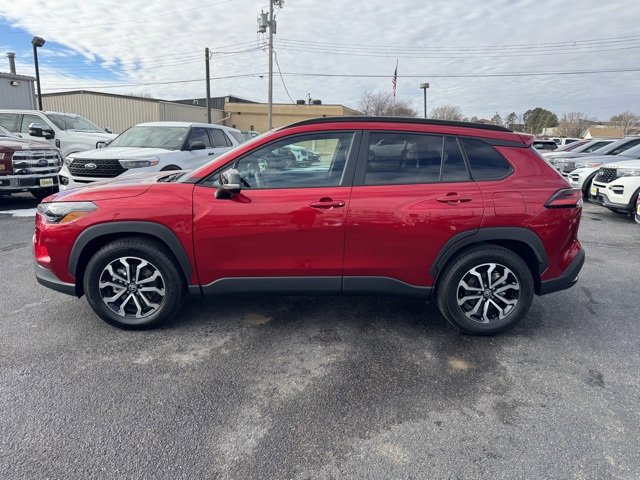 Certified 2026 Toyota Corolla Cross SE image 6