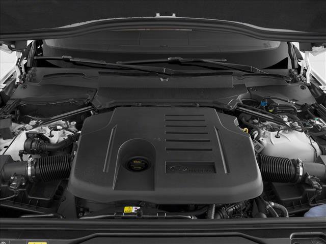 New 2025 Land Rover Discovery S AWD/4WD image 8