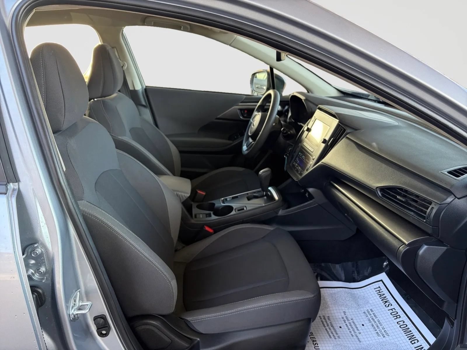 Used 2025 Subaru Impreza 2.0i w/ Popular Package #1A AWD/4WD image 18
