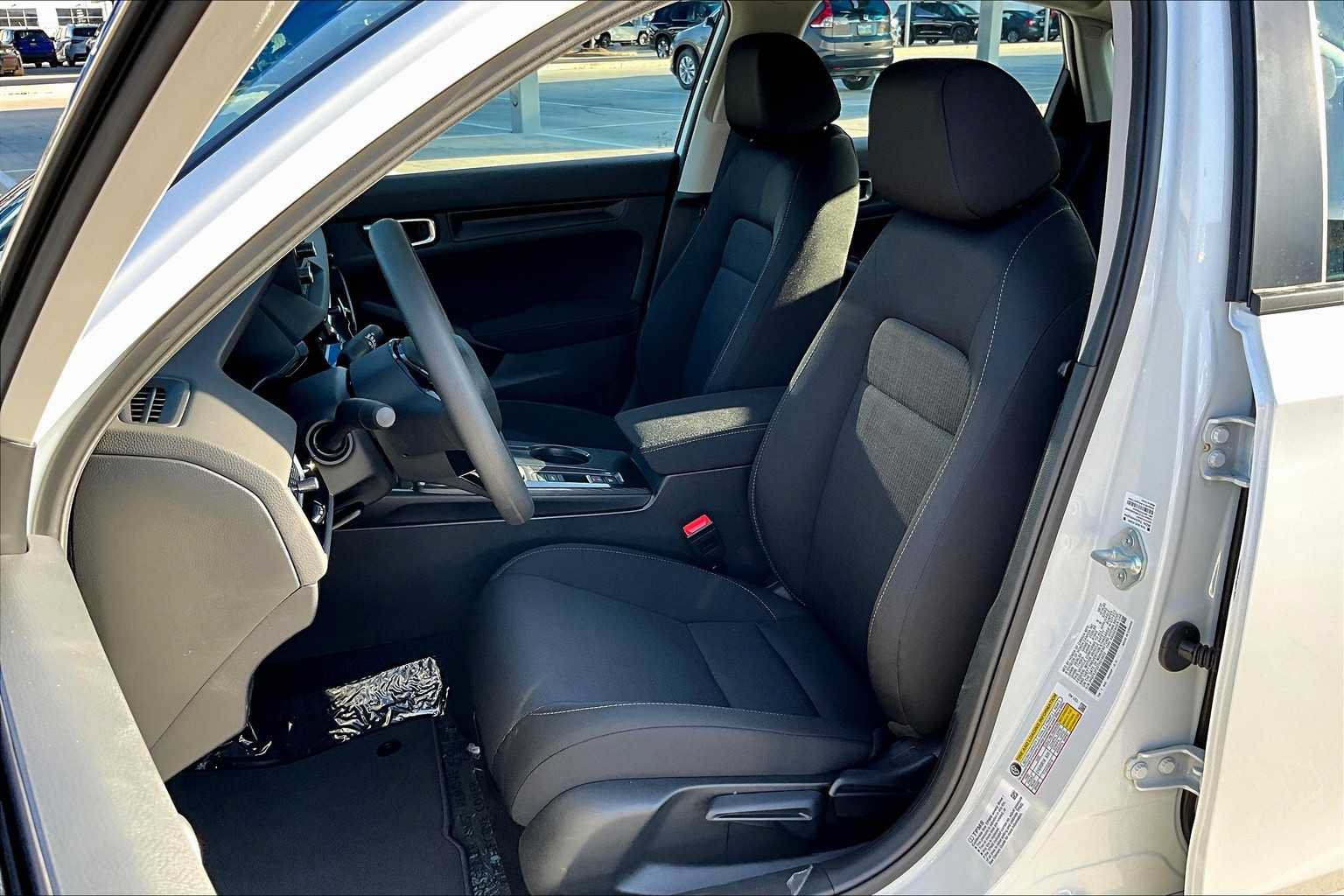 New 2026 Honda Civic LX image 9