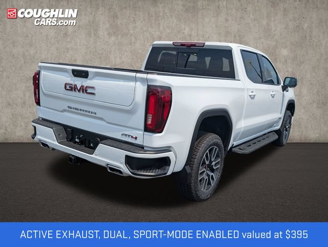 New 2026 GMC Sierra 1500 AT4 w/ AT4 Premium Package AWD/4WD image 8