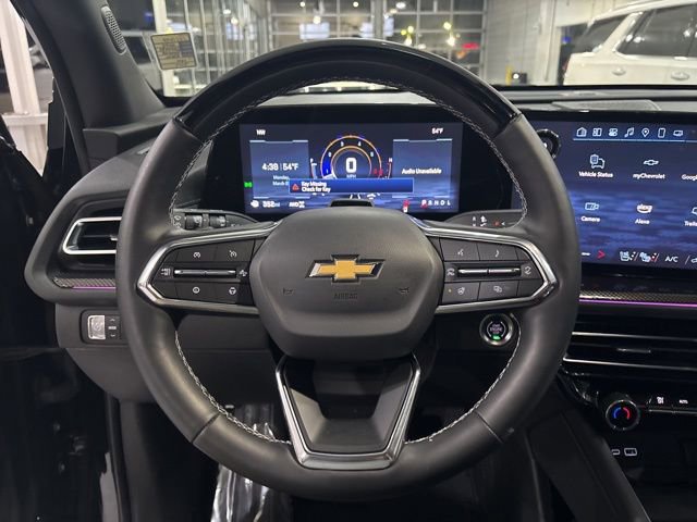 Used 2025 Chevrolet Traverse High Country w/ LPO, Floor Liner Package AWD/4WD image 14