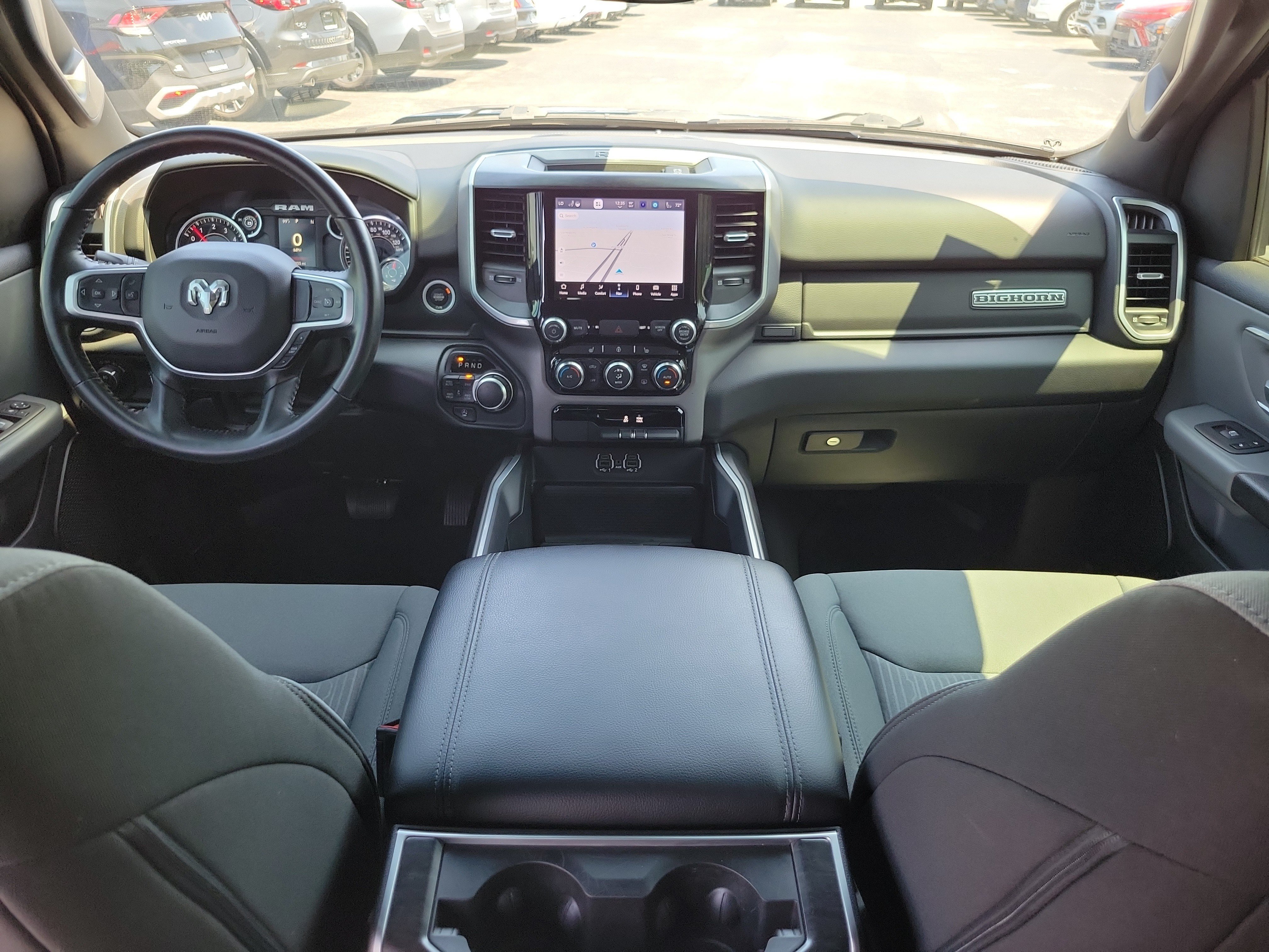Used 2023 RAM 1500 Big Horn AWD/4WD image 18
