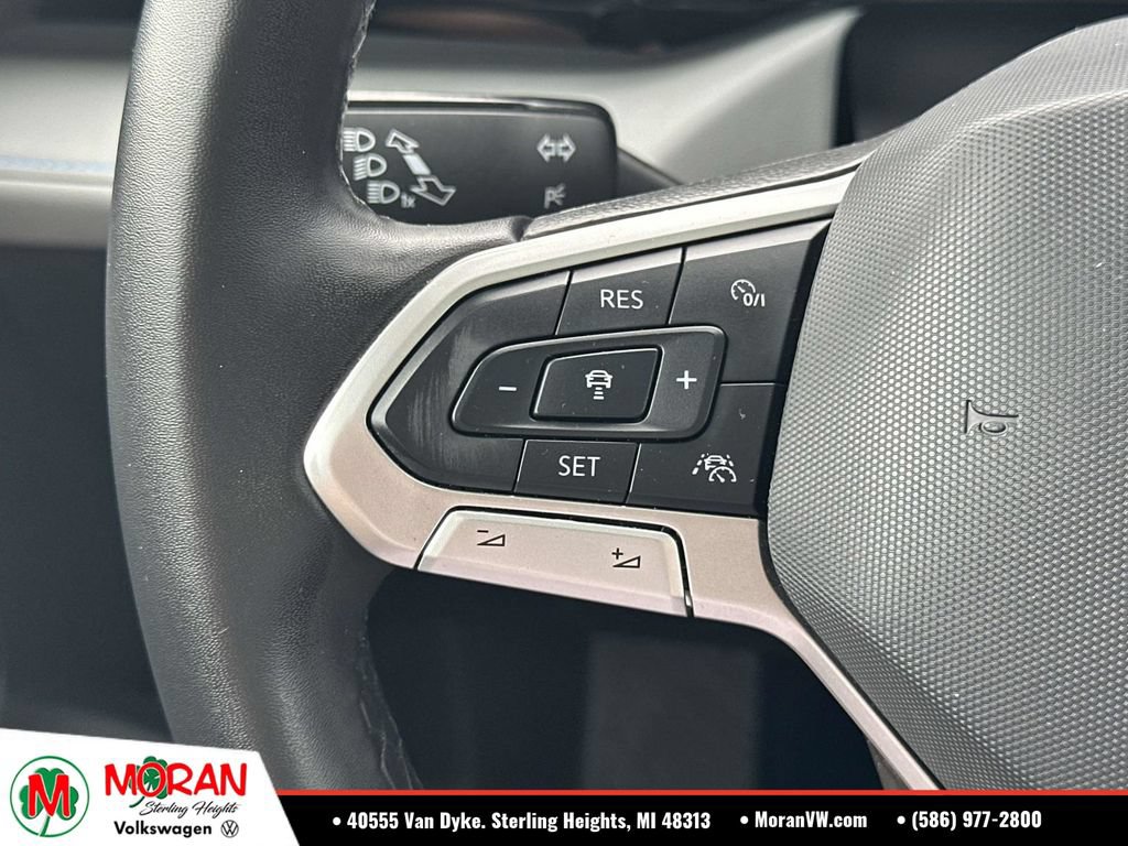 Certified 2024 Volkswagen Taos SE AWD/4WD image 25